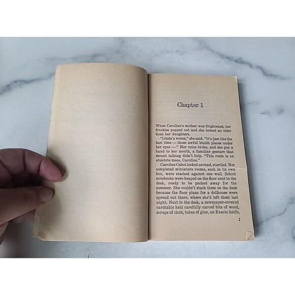 The Summer Of Mrs. MacGregor By Betty Ren Wright Paperback - Picture 5 of 10